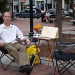 Free listening, free advice – my afternoon in the park (part two)