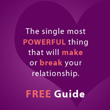 Single Most Powerful Thing to Make or Break Your Relationship