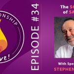 34: The Science of Safety with Stephen Porges