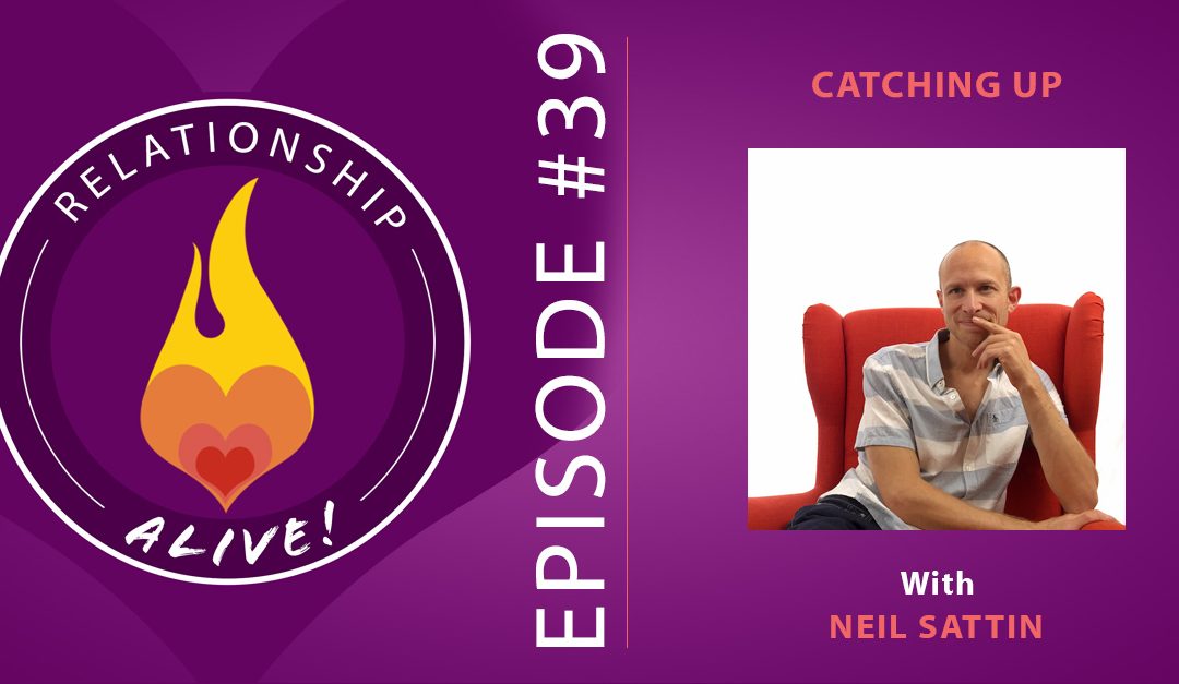 39: Catching Up With Neil Sattin