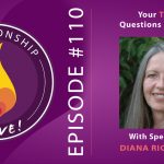 110: Your Tantra Questions Answered – with Diana Richardson