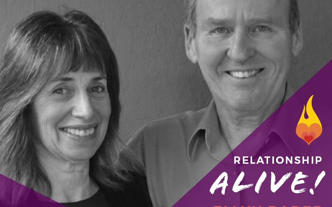 152: Get Unstuck and onto the Same Team - Relationship Development with Ellyn Bader and Peter Pearson