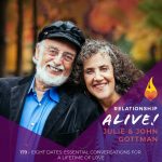 179: Eight Dates: Essential Conversations for a Lifetime of Love with Julie and John Gottman