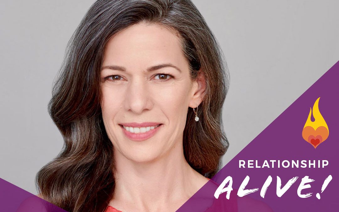 185: 20 Minutes a Week to Relationship Bliss - with Alicia Muñoz