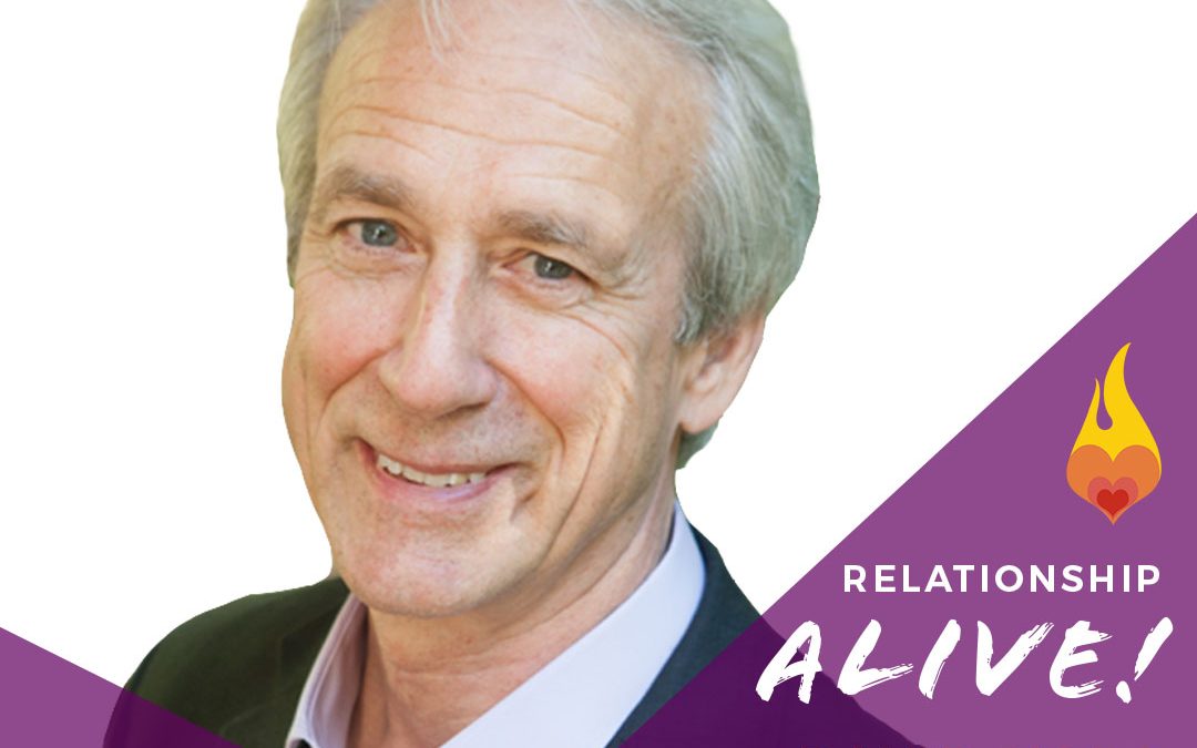 189: From Disconnection and Loneliness to Aliveness and Intimacy - AEDP for Couples with David Mars