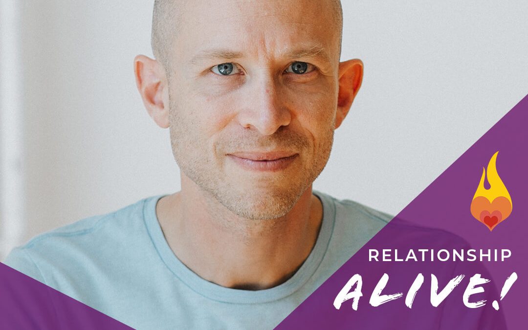 203: How to Stop Controlling Each Other (and Why) - with Neil Sattin