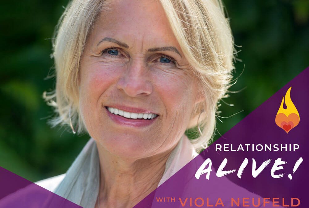 206: How to Benefit from Conflict - with Viola Neufeld