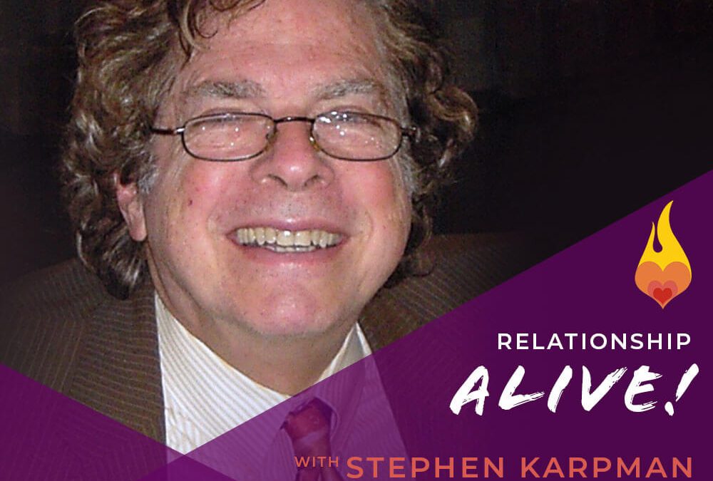 210: How to Escape the Drama Triangle - with Stephen Karpman