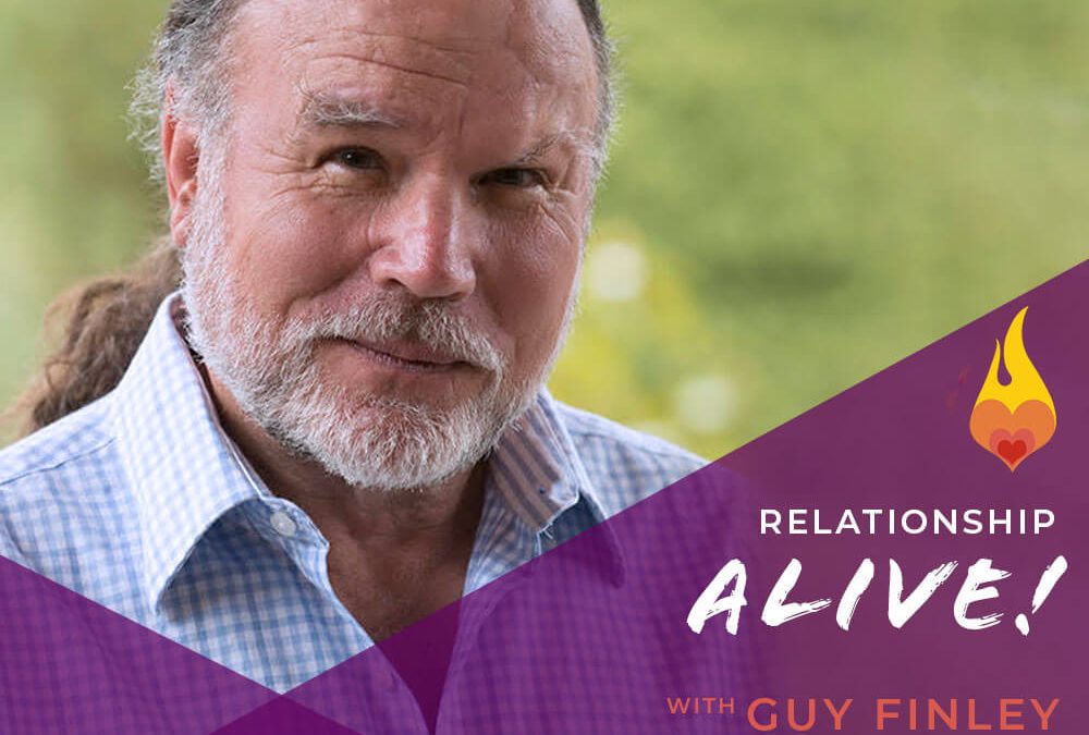 213: How to Handle an Aching Heart - with Guy Finley