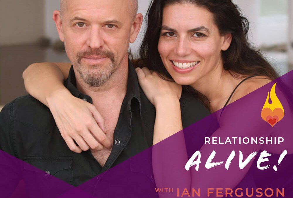 215: Your Erotic Blueprint - The Work of Jaiya - with Ian Ferguson