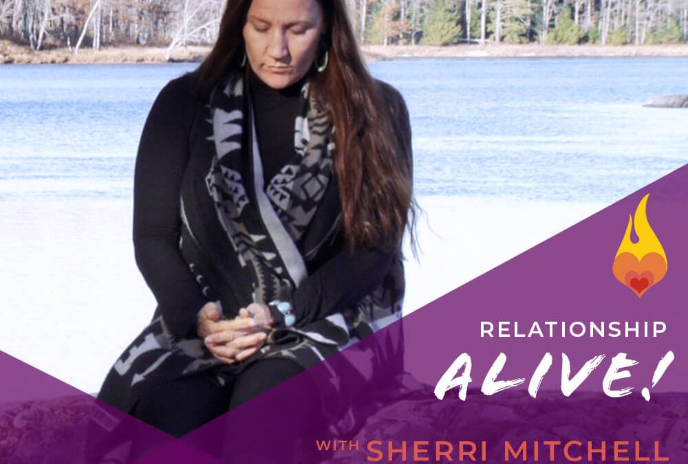 218: Sacred Instructions - Indigenous Wisdom for Your Relationship - with Sherri Mitchell