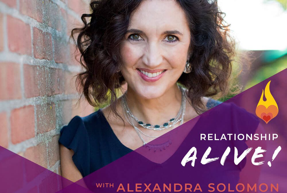 220: Reclaiming (and Enjoying) Your Sexual Self - Taking Sexy Back with Alexandra Solomon