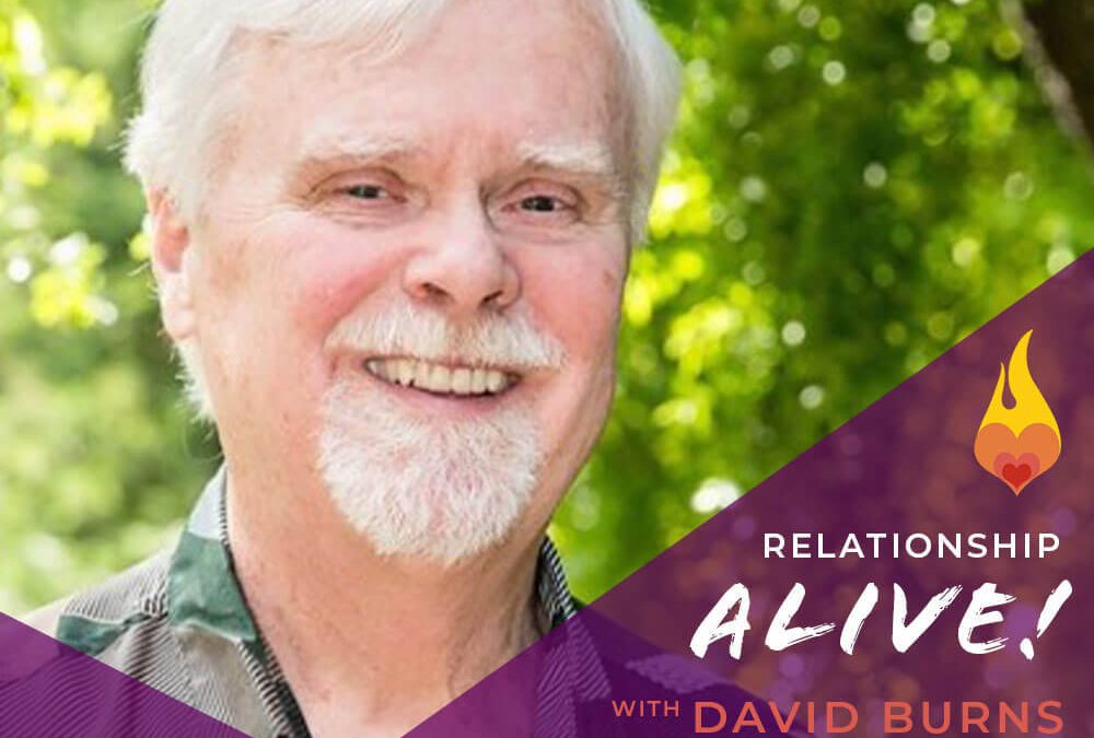 226: Feeling Good - What Matters and What Doesn't - with David Burns