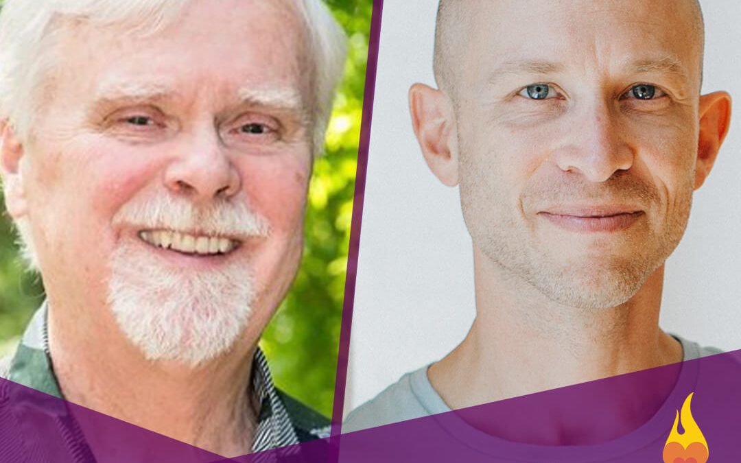 228: Facing Overwhelm – Session with David Burns and Neil Sattin