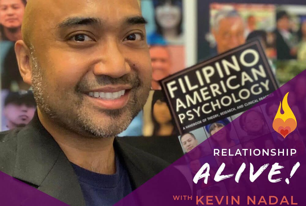 235: Microaggressions in Life and Love with Kevin Nadal